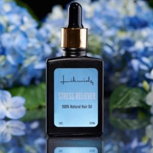 🆕 LIKWID RX Stress Reliever 100% Natural Hair Oil